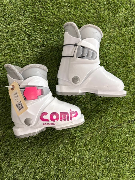 Rossignol Comp J1 Ski Boots | Mondo 16.5  (205mm)