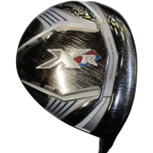 CALLAWAY 2024 XR FAIRWAY 3 WOOD GRAPHITE LIGHT STANDARD CALLAWAY XR GRAPHITE