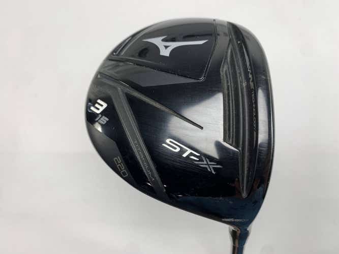 Mizuno ST-X 220 3 Fairway Wood 15* Tensei AV Series 65g Stiff Graphite Mens RH