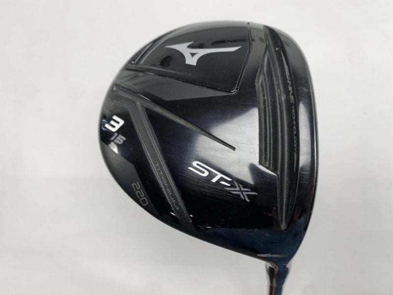 Mizuno ST-X 220 3 Fairway Wood 15* Tensei AV Series 65g Stiff Graphite Mens RH