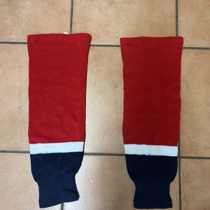 Red Large Men's Jersey (Used)