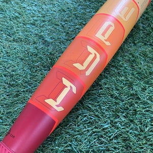 Easton Hype Fire (2 3/4") USSSA Bat (-10) 2025