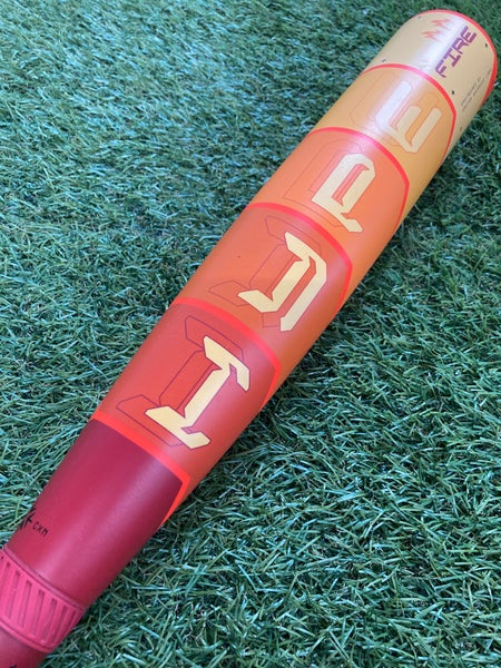 Easton Hype Fire (2 3/4") USSSA Bat (-10) 2025