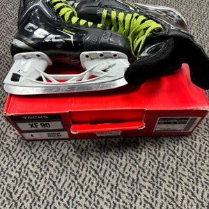 CCM Tacks XF 90 Hockey Skates Size 4 (Used)