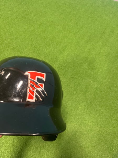 7 3/8 Rawlings S100 Batting Helmet (New) Astros MILB