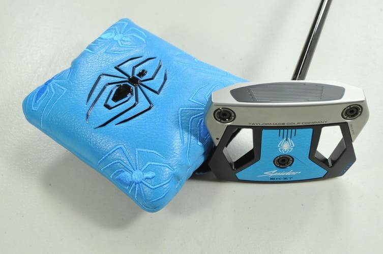TaylorMade Spider ZT 35" Putter Right KBS Steel with Head Cover # 203426