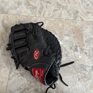 2023 Rawlings Renegade RH First Base Baseball Glove 11.5" (Used)