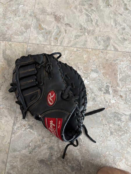 2023 Rawlings Renegade RH First Base Baseball Glove 11.5" (Used)