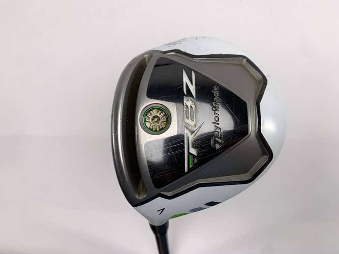 TaylorMade RocketBallz 7 Fairway Wood 21* Matrix Ozik XCON-5 Regular Mens LH