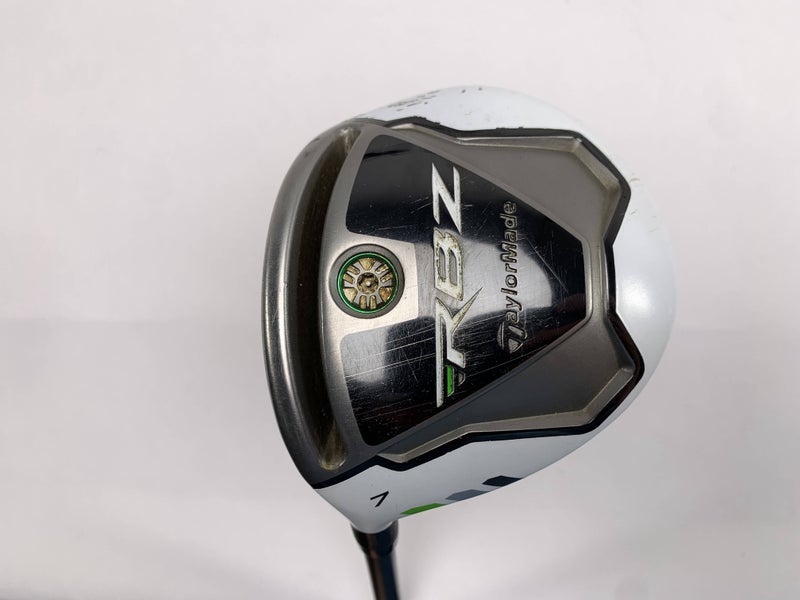 TaylorMade RocketBallz 7 Fairway Wood 21* Matrix Ozik XCON-5 Regular Mens LH