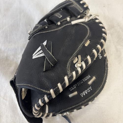 RHT Size 32.5 Inch Easton PRO WESS Softball Catchers Mitt Glove PFP2Y