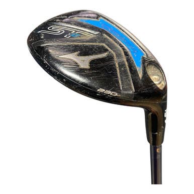 Used Mizuno STZ 230 Mens Fairway Wood RH 3 Wood 11375-S000366889