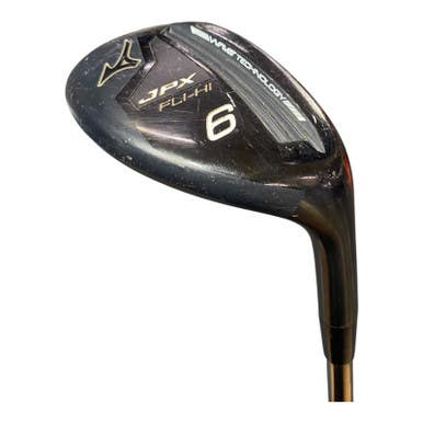 Used Mizuno JPX FLI-HI Mens Hybrid Club RH 6 Hybrid 11375-S000366890