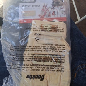Large Franklin Batting Gloves (New)