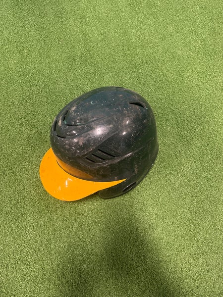 7 1/8 Rawlings CoolFlo Batting Helmet Athletics Single ear flap