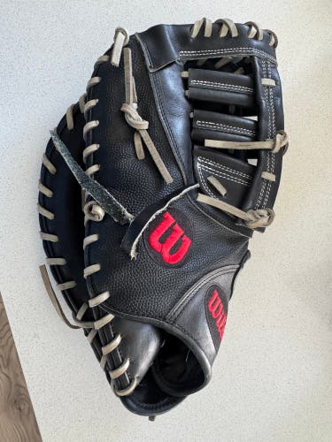 2024 Wilson A2000 LH First Base Baseball Glove 12.25" (Used)