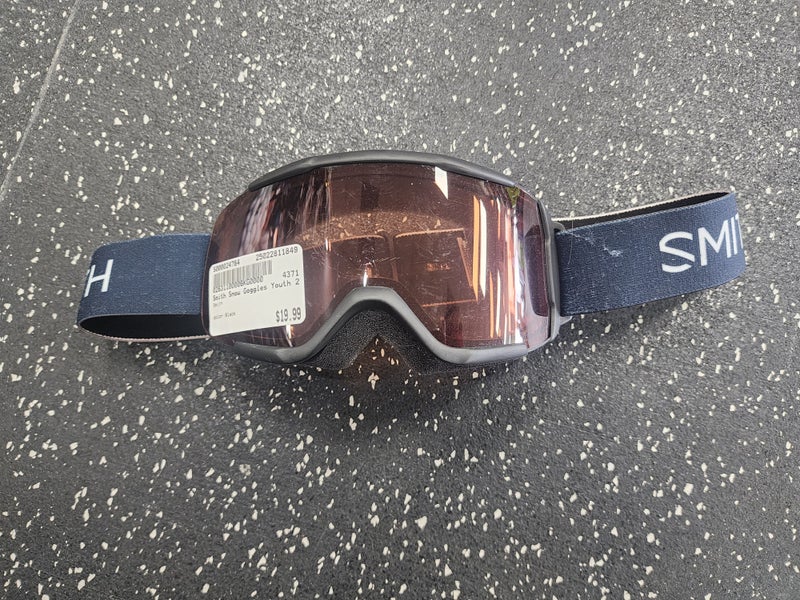 (Used) Smith Snowboard Goggles 11849-S00004764
