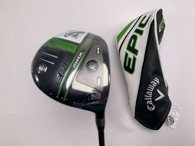 Callaway EPIC Max 3 Fairway Wood 15* Project X HZRDUS Smoke iM10 Senior RH NEW