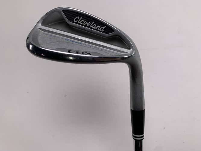 Cleveland CBX Gap Wedge GW 50* 11 Bounce DG S200 Wedge Steel Mens RH