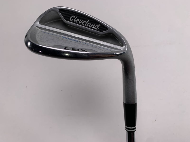 Cleveland CBX Gap Wedge GW 50* 11 Bounce DG S200 Wedge Steel Mens RH