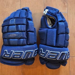 Bauer Nexus Pro Gloves Senior 14" (Used)