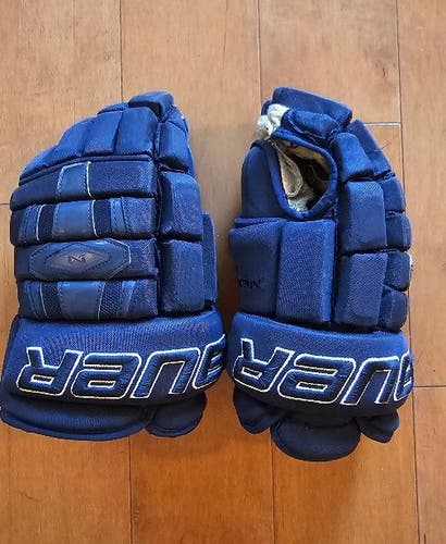 Bauer Nexus Pro Gloves Senior 14" (Used)