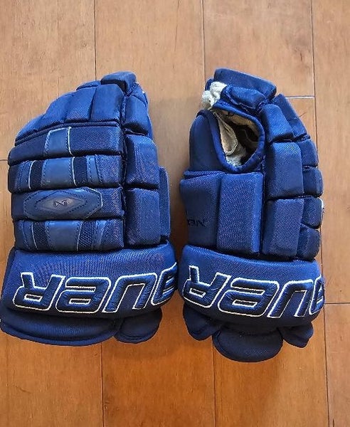 Bauer Nexus Pro Gloves Senior 14" (Used)