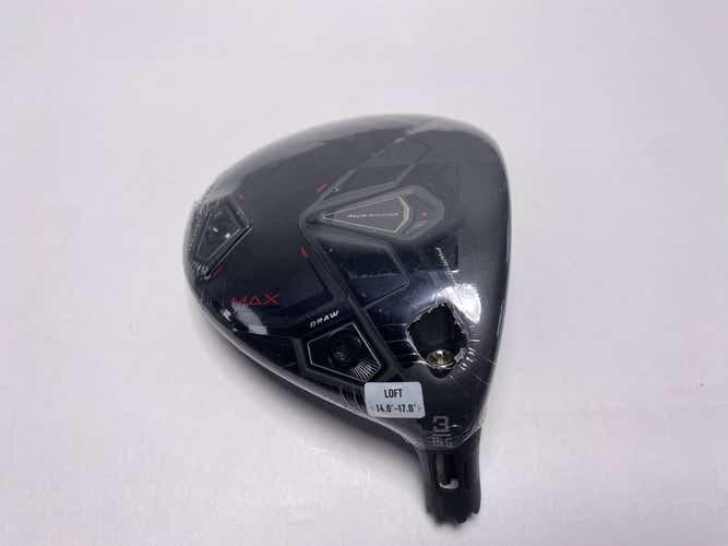 Cobra Darkspeed Max 3 Fairway Wood 15.5* HEAD ONLY Mens RH NEW
