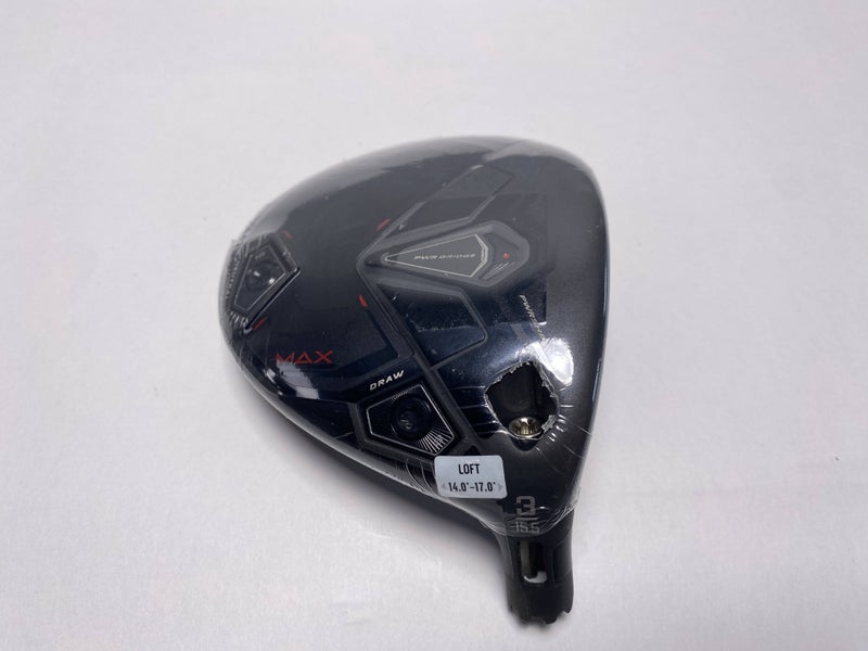 Cobra Darkspeed Max 3 Fairway Wood 15.5* HEAD ONLY Mens RH NEW