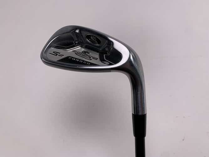 Cobra S2 Forged Pitching Wedge PW KBS Tour Graphite Iron TGI 90 Wedge Mens RH