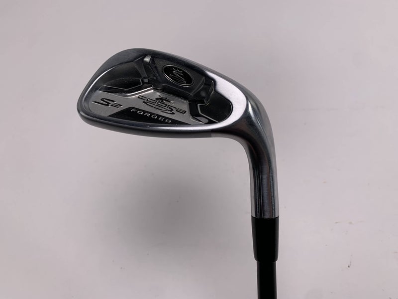 Cobra S2 Forged Pitching Wedge PW KBS Tour Graphite Iron TGI 90 Wedge Mens RH