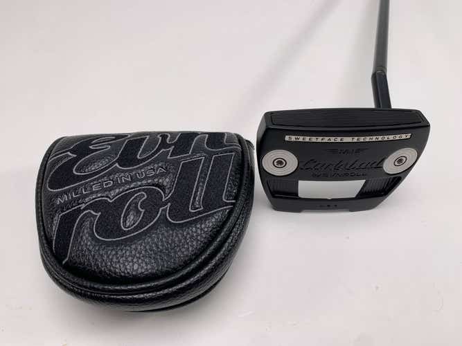 Evnroll Carlsbad M1 Putter 34" Mens RH HC NEW