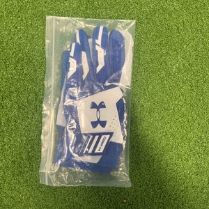 XL Under Armour Yard Batting Gloves Pro Issue