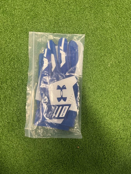 XL Under Armour Yard Batting Gloves Pro Issue