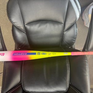 2025 Easton Dub Composite USSSA Certified Bat (-5) 27 oz 32" (Used)