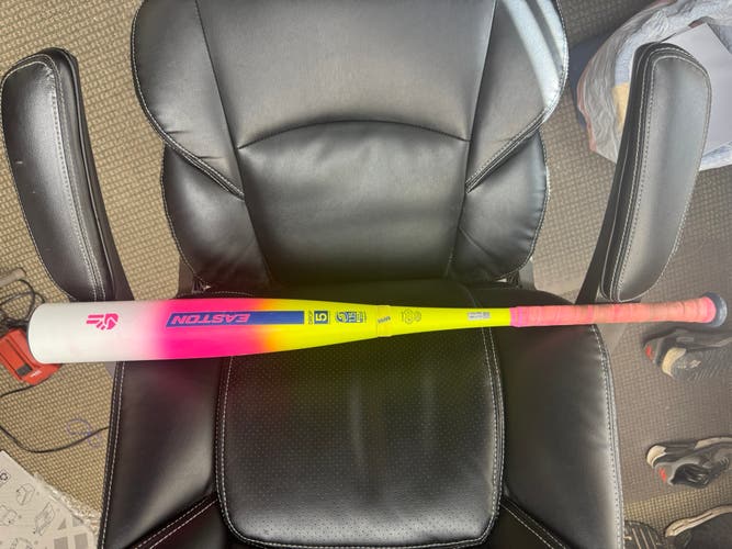 2025 Easton Dub Composite USSSA Certified Bat (-5) 27 oz 32" (Used)