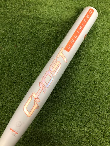Easton Ghost Unlimited Fastpitch Bat 2025 (-8)