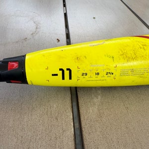 Easton ADV 360 Composite USABat Certified Bat (-11) 18 oz 29" (Used)