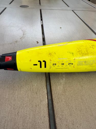 Easton ADV 360 Composite USABat Certified Bat (-11) 18 oz 29" (Used)