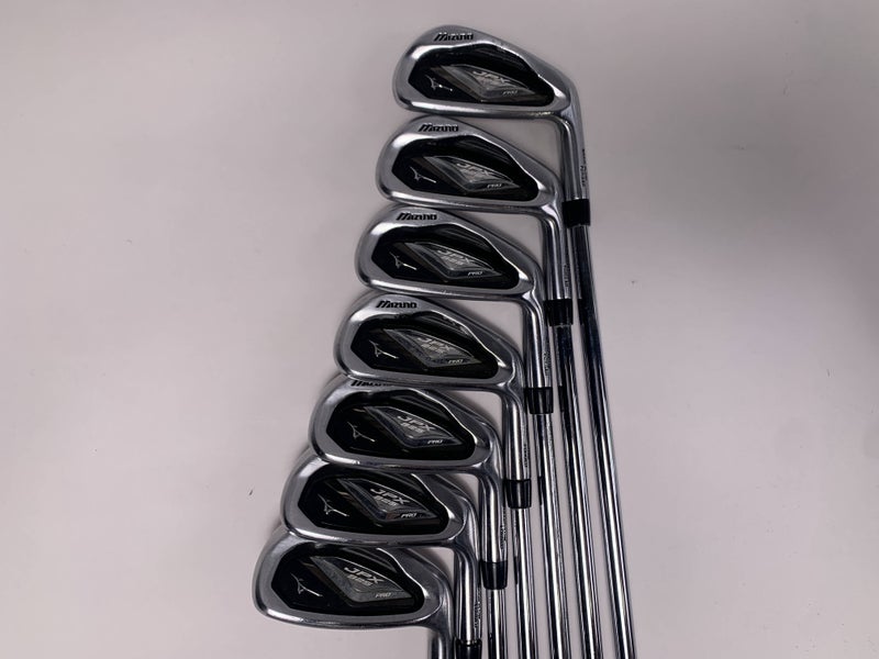 Mizuno JPX 825 Pro Iron Set 4-PW DG S300 Stiff Steel Mens RH