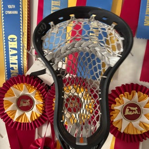 Warrior Burn Strung Head (Used)