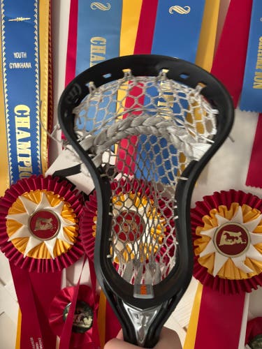 Warrior Burn Strung Head (Used)