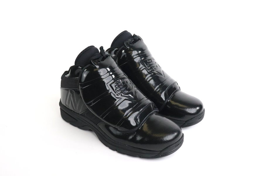 New Balance 460 V3 Umpire UNISEX 12M 13.5W 13 Shoes Baseball Mlb Hard Lace Cover