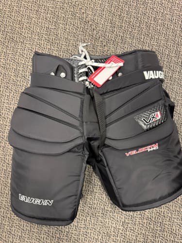 Senior XL 2025 Vaughn VX1 Velocity Pro Hockey Goalie Pants (New)