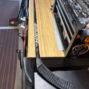 Senior Bauer Vapor FlyLite Left Hand Hockey Stick P92M Pro Stock 102 flex