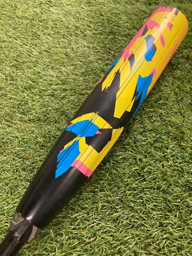 DeMarini ZOA Glitch Limited Edition (2 3/4") USSSA 2023 (-10)