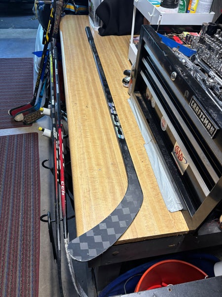 Junior CCM RibCor Trigger 9 Pro Right Handed Hockey Stick P29 50 flex