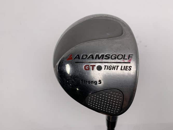 Adams Tight Lies GT 5 Fairway Wood 19* Regular Steel Mens RH