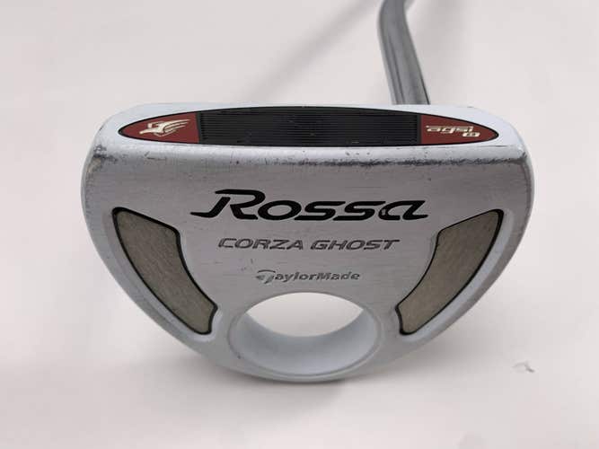 TaylorMade Rossa Corza Ghost Putter 36" Mens RH