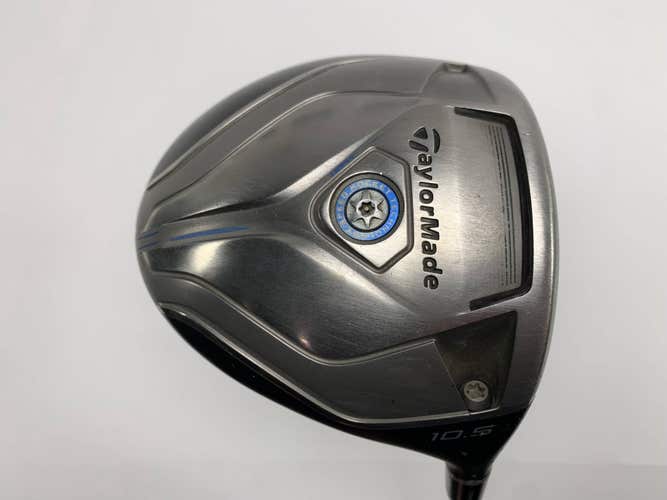 TaylorMade Jetspeed Driver 10.5* Matrix VeloxT 49g Regular Graphite Mens RH